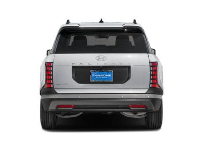 2027 Hyundai Palisade Hybrid SEL