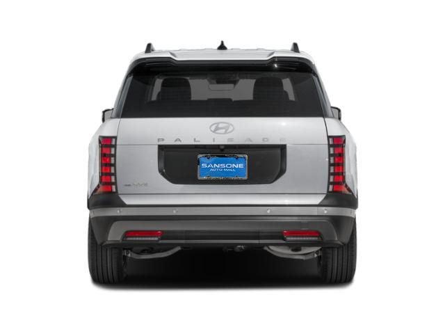 2027 Hyundai Palisade Hybrid SEL