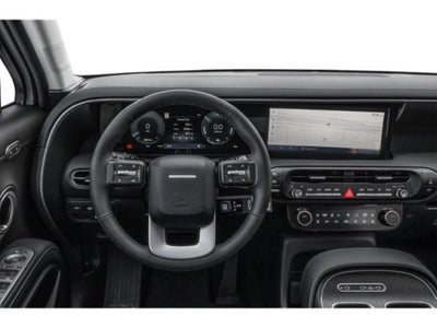 2027 Hyundai Palisade Hybrid SEL