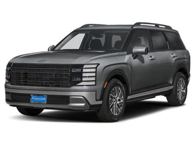 2027 Hyundai Palisade Hybrid SEL Premium 7 Passenger