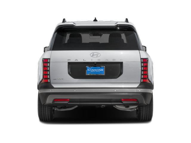 2027 Hyundai Palisade Hybrid SEL Premium 7 Passenger