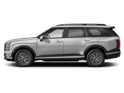 2027 Hyundai Palisade Hybrid SEL Premium 7 Passenger