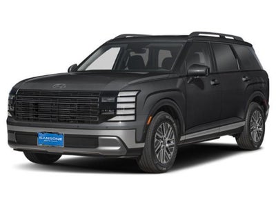 2026 Hyundai Palisade Hybrid SEL Premium 7 Passenger