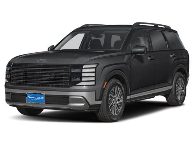 2026 Hyundai Palisade Hybrid SEL Premium 7 Passenger