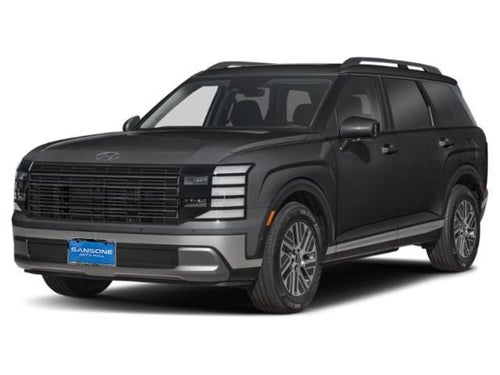 2026 Hyundai Palisade Hybrid SEL Premium 7 Passenger