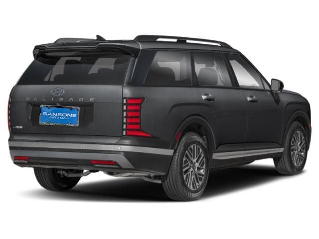 2026 Hyundai Palisade Hybrid SEL Premium 7 Passenger