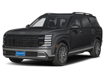 2026 Hyundai Palisade Hybrid SEL Premium 7 Passenger