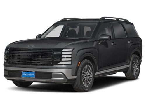 2026 Hyundai Palisade Hybrid SEL Premium 7 Passenger