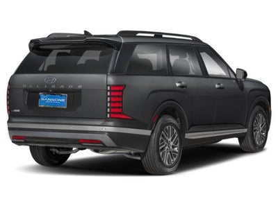 2026 Hyundai Palisade Hybrid SEL Premium 7 Passenger