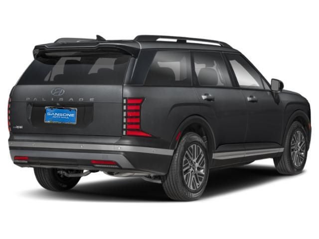 2026 Hyundai Palisade Hybrid SEL Premium 7 Passenger