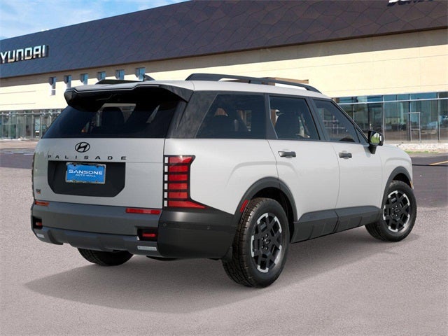 2026 Hyundai Palisade XRT Pro