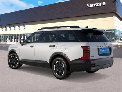 2026 Hyundai Palisade XRT Pro