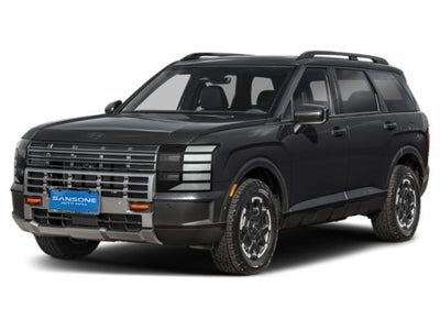 2026 Hyundai Palisade XRT Pro