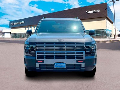 2026 Hyundai Palisade XRT Pro