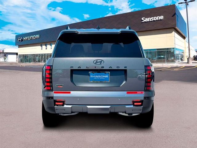 2026 Hyundai Palisade XRT Pro