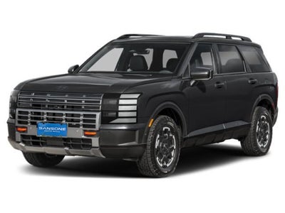 2026 Hyundai Palisade XRT Pro
