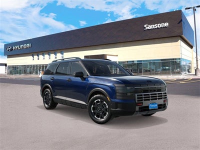 2026 Hyundai Palisade XRT Pro