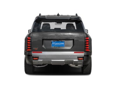 2026 Hyundai Palisade XRT Pro