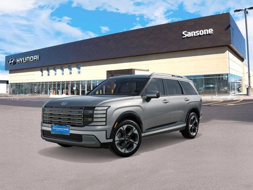 2026 Hyundai Palisade Limited