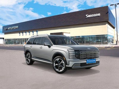 2026 Hyundai Palisade Limited