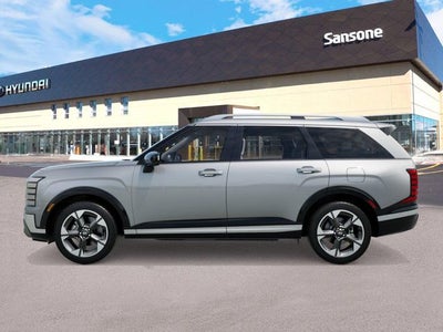 2026 Hyundai Palisade Limited