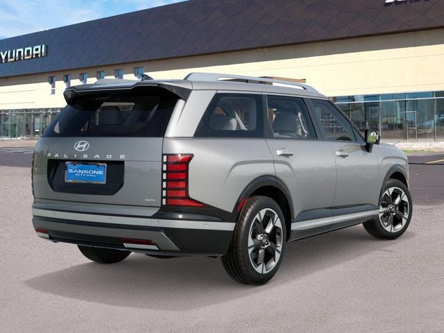2026 Hyundai Palisade Limited