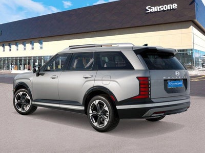 2026 Hyundai Palisade Limited