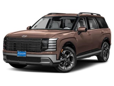 2026 Hyundai Palisade Limited
