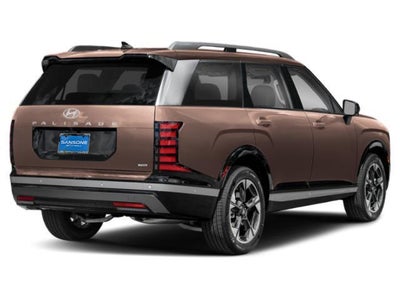 2026 Hyundai Palisade Limited