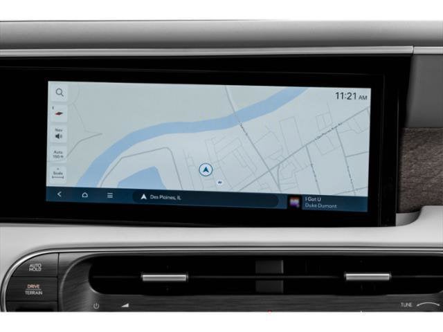 2027 Hyundai Palisade Limited