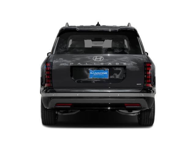 2027 Hyundai Palisade Limited