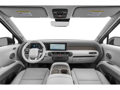 2027 Hyundai Palisade Limited