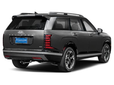 2026 Hyundai Palisade Limited
