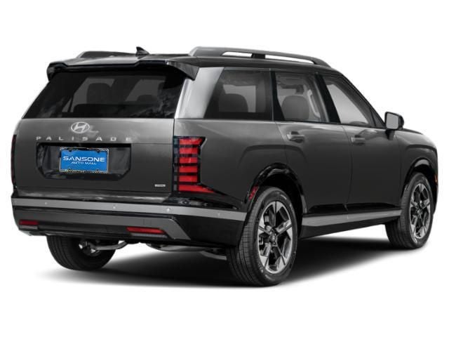 2026 Hyundai Palisade Limited