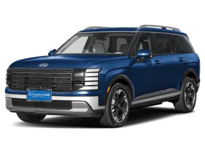 2026 Hyundai Palisade Hybrid Limited