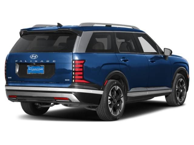 2026 Hyundai Palisade Hybrid Limited