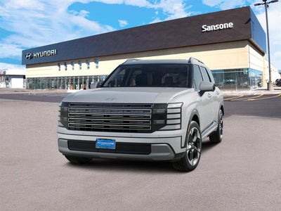 2026 Hyundai Palisade Hybrid Limited