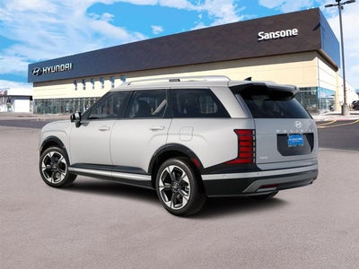 2026 Hyundai Palisade Hybrid Limited