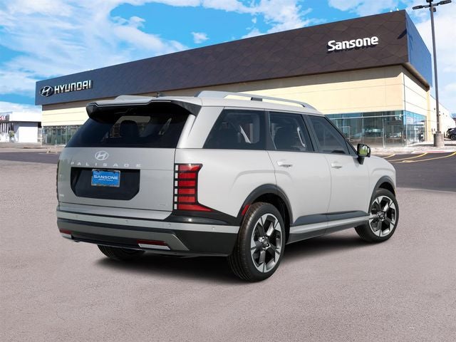 2026 Hyundai Palisade Hybrid Limited