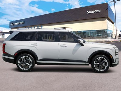 2026 Hyundai Palisade Hybrid Limited