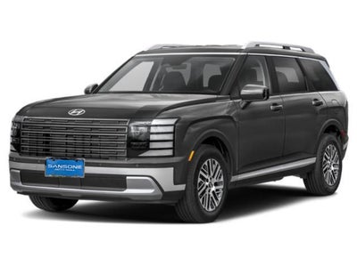 2026 Hyundai Palisade SEL 7 Passenger