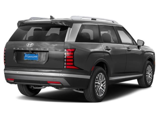 2026 Hyundai Palisade SEL 7 Passenger