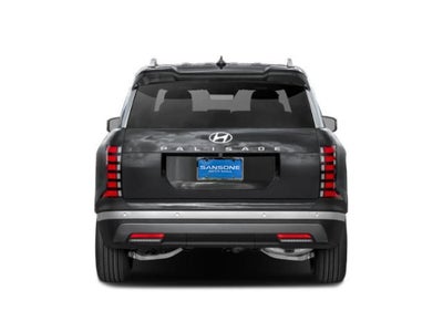 2026 Hyundai Palisade SEL 7 Passenger
