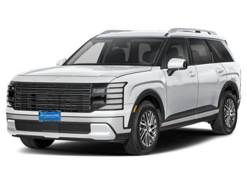 2027 Hyundai Palisade SEL