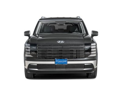 2027 Hyundai Palisade SEL