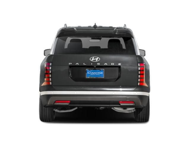 2027 Hyundai Palisade SEL
