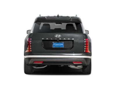 2027 Hyundai Palisade SEL