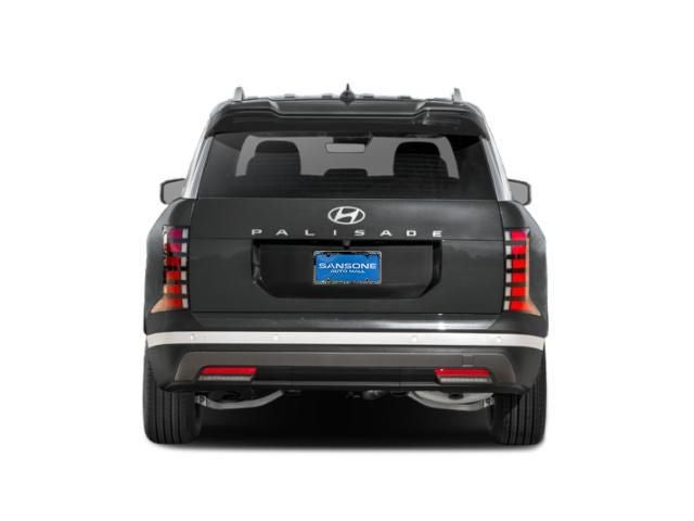 2027 Hyundai Palisade SEL