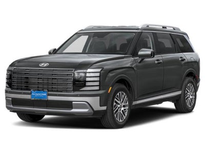 2027 Hyundai Palisade SEL 7 Passenger