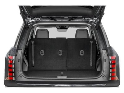 2027 Hyundai Palisade SEL 7 Passenger